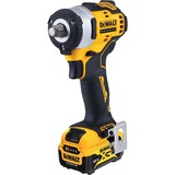 DEWALT Avvitatore a impulsi a batteria DCF901P2, 12 Volt giallo/Nero