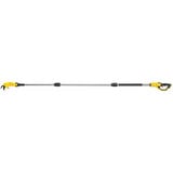 DEWALT Forbice telescopica a batteria DCMPP569N, 18 Volt, Potatore giallo/Nero
