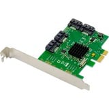Dawicontrol DC-614e RAID SATA PCIe Blister, Controllore 