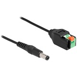 DeLOCK 66253, Adattatore Nero