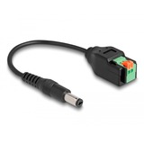 DeLOCK 66253, Adattatore Nero