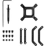 DeepCool AK700 DIGITAL NYX, raffreddamento CPU  Nero