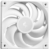 DeepCool MYSTIQUE 240, Raffreddamento ad acqua bianco