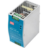 Digitus Alimentatore industriale, 48V DC, 240 watt, Alimentazione elettrica argento/Blu