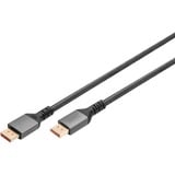 Digitus Cavo di collegamento DisplayPort, UHD 16K Nero