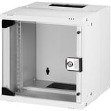 Digitus Custodia da parete SOHO PRO - 254 mm (10") - 325x315x300 mm, IT armadio grigio chiaro