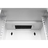 Digitus Custodia da parete SOHO PRO - 254 mm (10") - 325x315x300 mm, IT armadio grigio chiaro