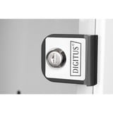 Digitus Custodia da parete SOHO PRO - 254 mm (10") - 325x315x300 mm, IT armadio grigio chiaro
