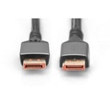 Digitus DB-340111-010-S, Cavo Nero
