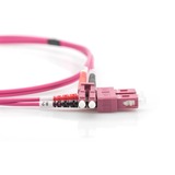 Digitus DK-2532-02-4, Cavo lilla