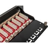 Digitus DN-91612S-EA, Patch Panel Nero