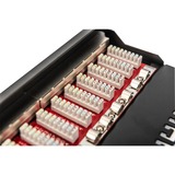 Digitus Pannello patch 10" DN-91612S-EA, 12 porte, Cat.6a, Patch Panel Nero