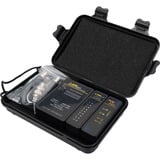 Digitus Tester di rete e tester di cavi di comunicazione, Tester per cavi Nero