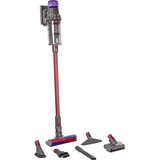 Dyson V11 Fluffy, Aspirapolvere verticale rosso/nichel
