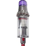 Dyson V11 Fluffy, Aspirapolvere verticale rosso/nichel