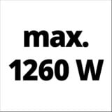 EINHELL 4511437 batteria e caricabatteria per utensili elettrici rosso/Nero, Batteria, Ioni di Litio, 5,2 Ah, 18 V, Einhell, Nero, Rosso