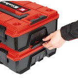 EINHELL E-Case S-F Nero, Rosso Polipropilene (PP) Nero/Rosso, Nero, Rosso, Polipropilene (PP), 447 mm, 130 mm, 330 mm