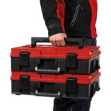 EINHELL E-Case S-F Nero, Rosso Polipropilene (PP) Nero/Rosso, Nero, Rosso, Polipropilene (PP), 447 mm, 130 mm, 330 mm