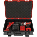 EINHELL E-Case S-F Nero, Rosso Polipropilene (PP) Nero/Rosso, Nero, Rosso, Polipropilene (PP), 447 mm, 130 mm, 330 mm