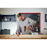 EINHELL TP-CD 18/50 Li BL, Trapano avvitatore rosso/Nero