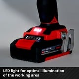 EINHELL TP-CD 18/50 Li BL, Trapano avvitatore rosso/Nero