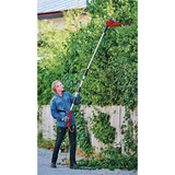 EINHELL Tagliasiepi telescopico elettrico GC-HH 5056 rosso/Nero