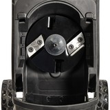 EINHELL Trituratore elettrico GC-KS 2540 CE, Chopper rosso/Nero