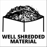 EINHELL Trituratore elettrico GC-KS 2540 CE, Chopper rosso/Nero