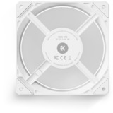 EKWB EK-Loop Fan FPT 120 D-RGB - White bianco
