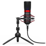 ENDORFY Solum Streaming T, Microfono Nero