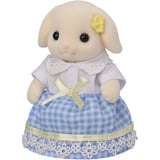 EPOCH Sylvanian Families - Famiglia di Conigli, Giochi di costruzione 