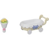 EPOCH Sylvanian Families - Famiglia di Conigli, Giochi di costruzione 
