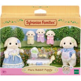 EPOCH Sylvanian Families - Famiglia di Conigli, Giochi di costruzione 