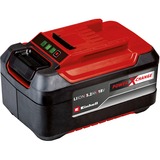 Einhell 4511437 batteria e caricabatteria per utensili elettrici rosso/Nero, Batteria, Ioni di Litio, 5,2 Ah, 18 V, Einhell, Nero, Rosso