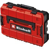 E-Case S-F Nero, Rosso Polipropilene (PP)