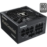 Enermax PlatiGemini 1200W, Alimentatore PC Nero