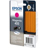 Epson Singlepack Magenta 405 DURABrite Ultra Ink, Inchiostro Resa standard, Inchiostro a base di pigmento, 5,4 ml, 1 pz, Confezione singola