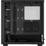 Fractal Design Epoch TG, Chassis Tower Nero