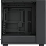 Fractal Design Epoch XL TG Tinta chiara, Chassis Tower Nero
