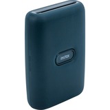 Fujifilm instax mini Link stampante per foto 318 x 318 DPI 2.4" x 1.8" (6.2x4.6 cm), Stampante fotografica blu, 318 x 318 DPI, 2.4" x 1.8" (6.2x4.6 cm), Bluetooth, Blu