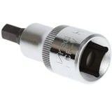 GEDORE Inserto chiave a bussola per cacciavite rosso, 1/2", chiave combinata   cromo