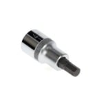 GEDORE Inserto chiave a bussola per cacciavite rosso, 1/2", chiave combinata   cromo