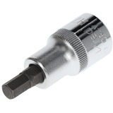 GEDORE Inserto chiave a bussola per cacciavite rosso, 1/2", chiave combinata   cromo