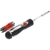 GEDORE R38920000 cacciavite manuale Nero/Rosso, 39 mm, 280 g