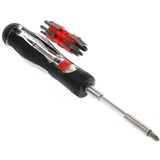 GEDORE R38920000 cacciavite manuale Nero/Rosso, 39 mm, 280 g