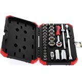 GEDORE R59003026 bussola e set di bussole, chiave combinata   rosso/Nero, 60 mm