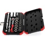 GEDORE R59003026 bussola e set di bussole, chiave combinata   rosso/Nero, 60 mm