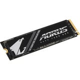 GIGABYTE AORUS Gen4 7300 2 TB, Disco a stato solido Nero
