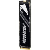 GIGABYTE AORUS Gen4 7300 2 TB, Disco a stato solido Nero