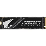 GIGABYTE AORUS Gen4 7300 2 TB, Disco a stato solido Nero